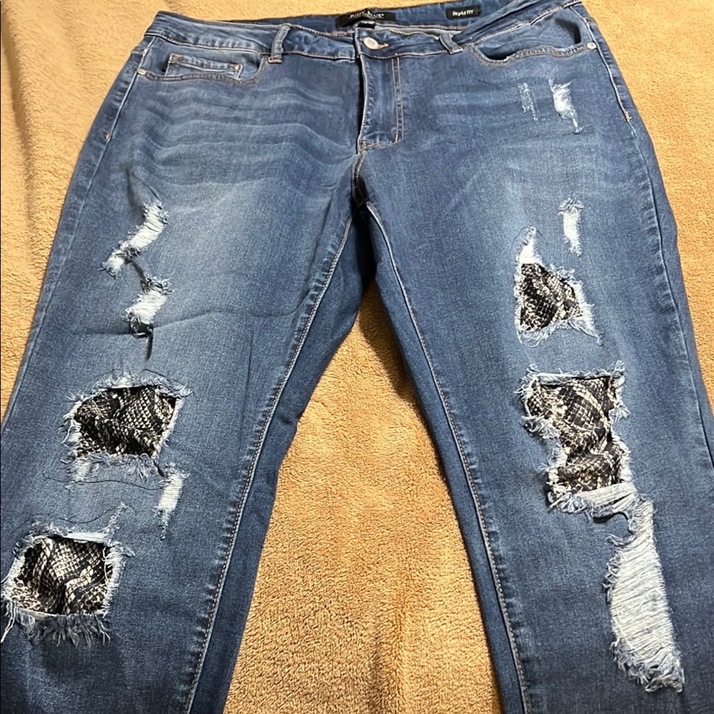 Judy Blue Jeans